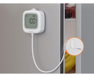 Sonoff Czujnik Temperatury ZigBee LCD SNZB-02LD (z sondą) - 1489961 - zdjęcie 5